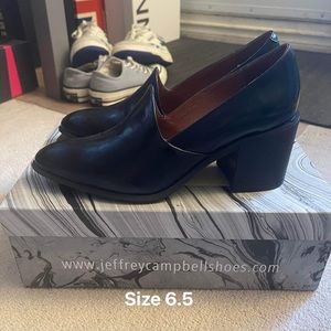 Jeffrey Campbell dress shoes